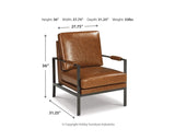 Silla decorativa Peacemaker