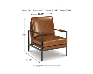 Silla decorativa Peacemaker