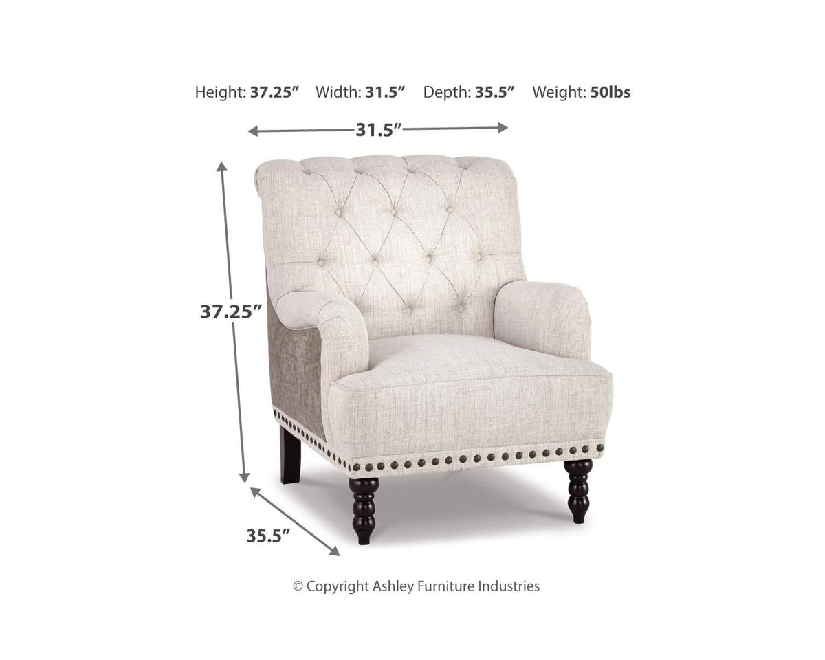 Silla decorativa Tartonelle