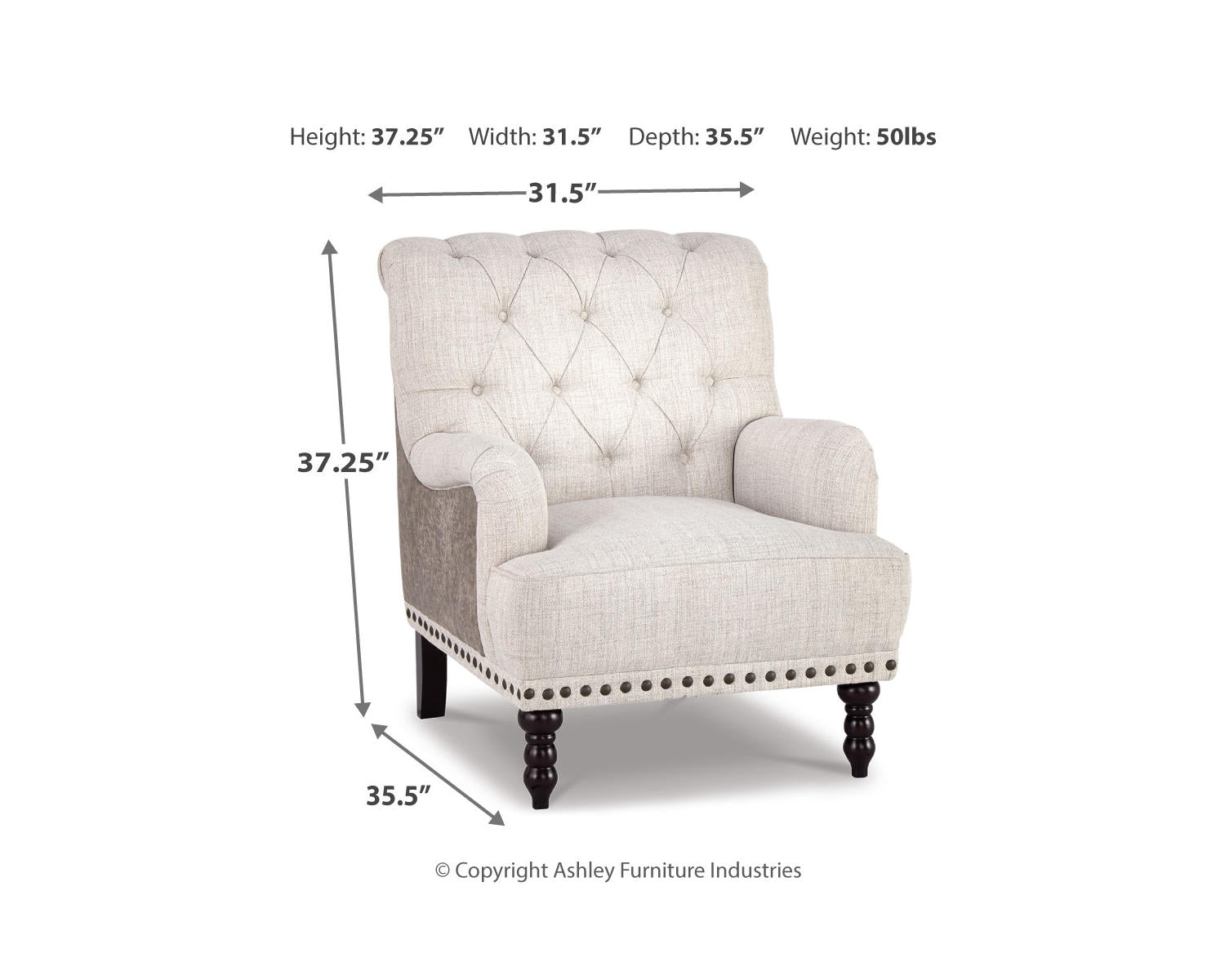 Tartonelle Accent Chair