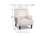 Silla decorativa Tartonelle