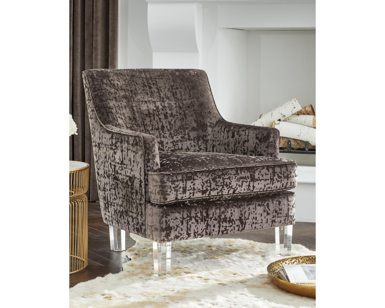 Gloriann Accent Chair