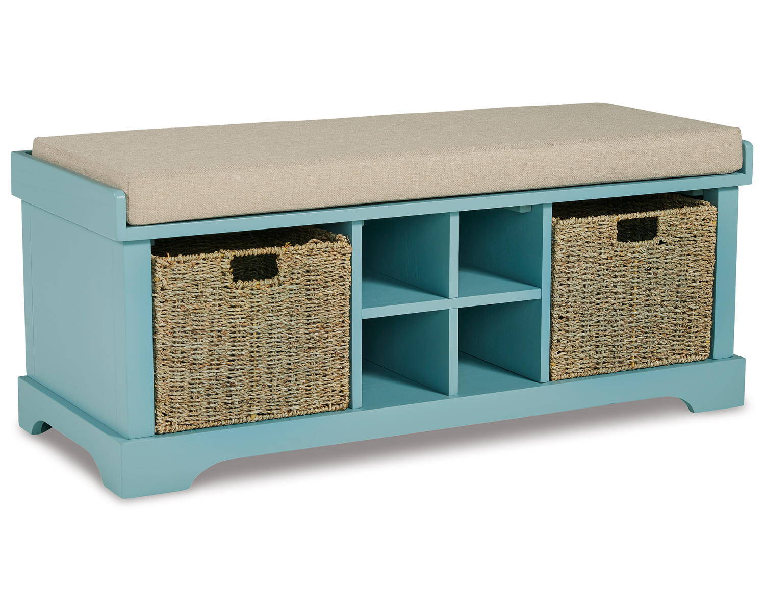 Dowdy Storage Bench