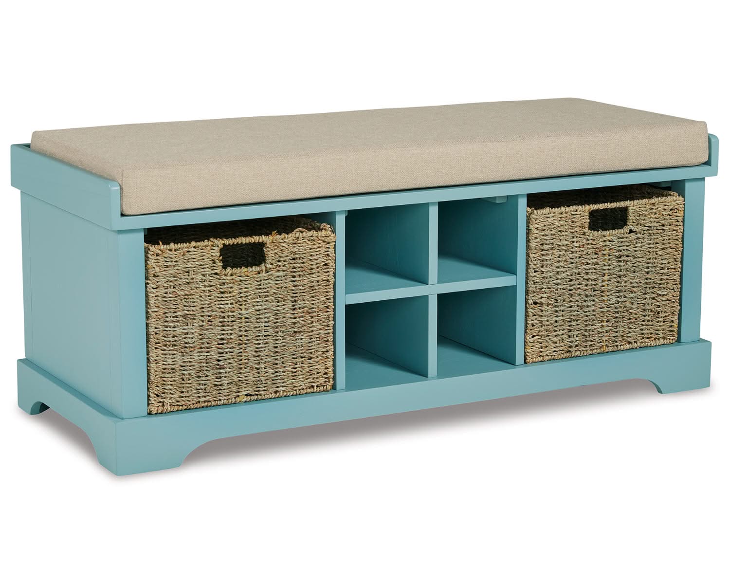 Dowdy Storage Bench