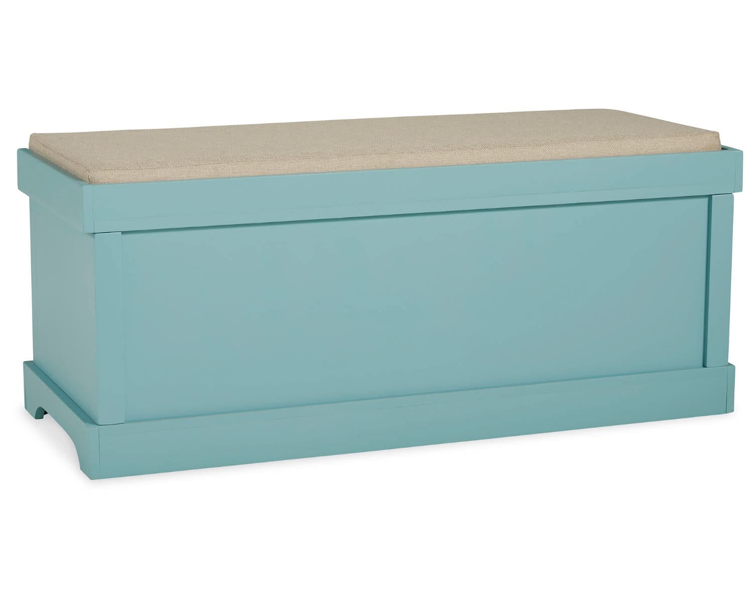 Dowdy Storage Bench