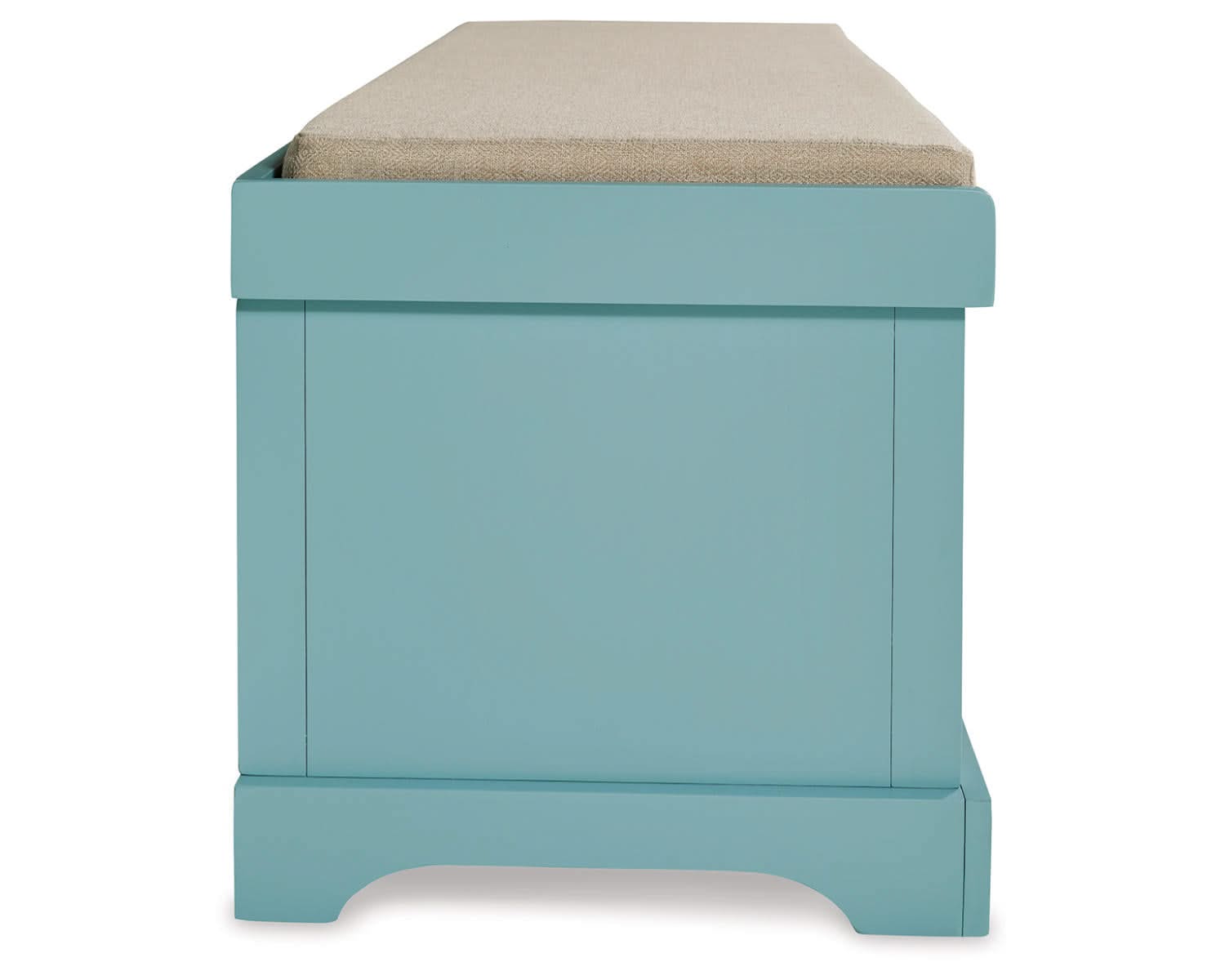 Dowdy Storage Bench