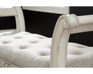 Realyn Accent Bench