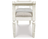 Realyn Accent Bench