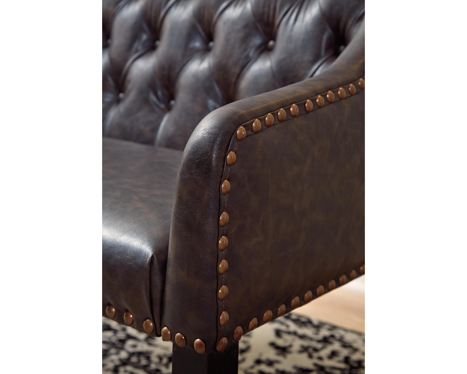 Carondelet Accent Bench