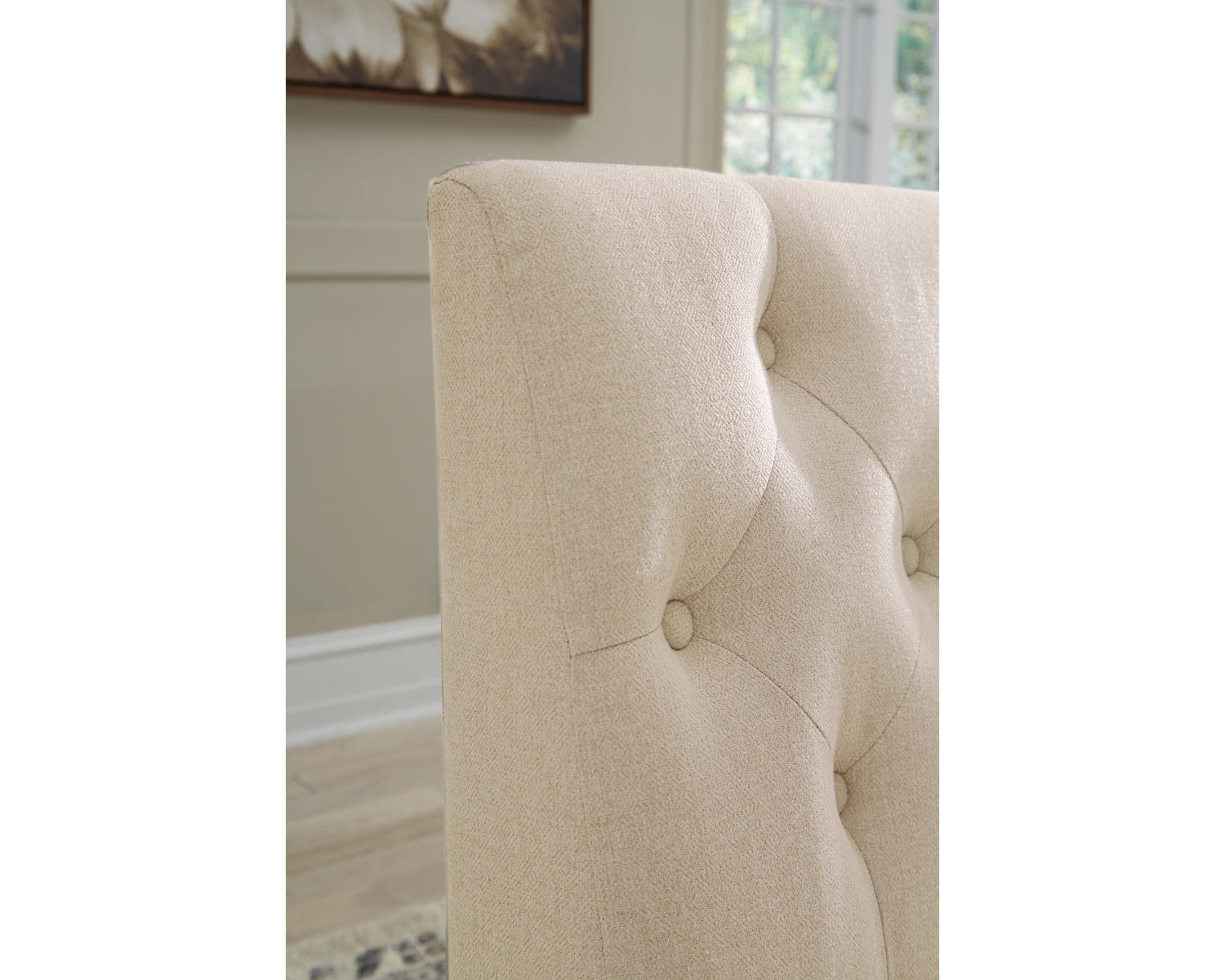 Gwendale Storage Bench