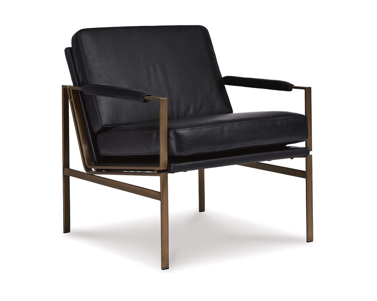 Puckman Accent Chair