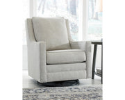 Kambria Swivel Glider Accent Chair
