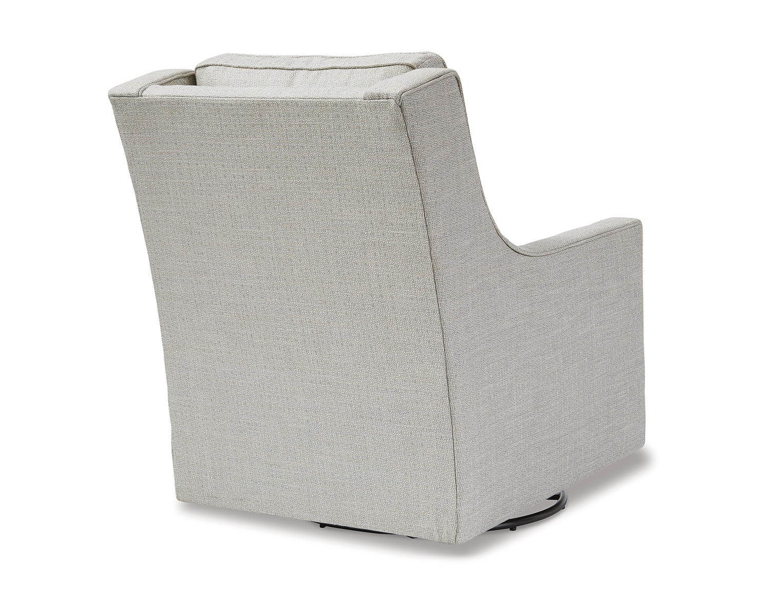 Kambria Swivel Glider Accent Chair