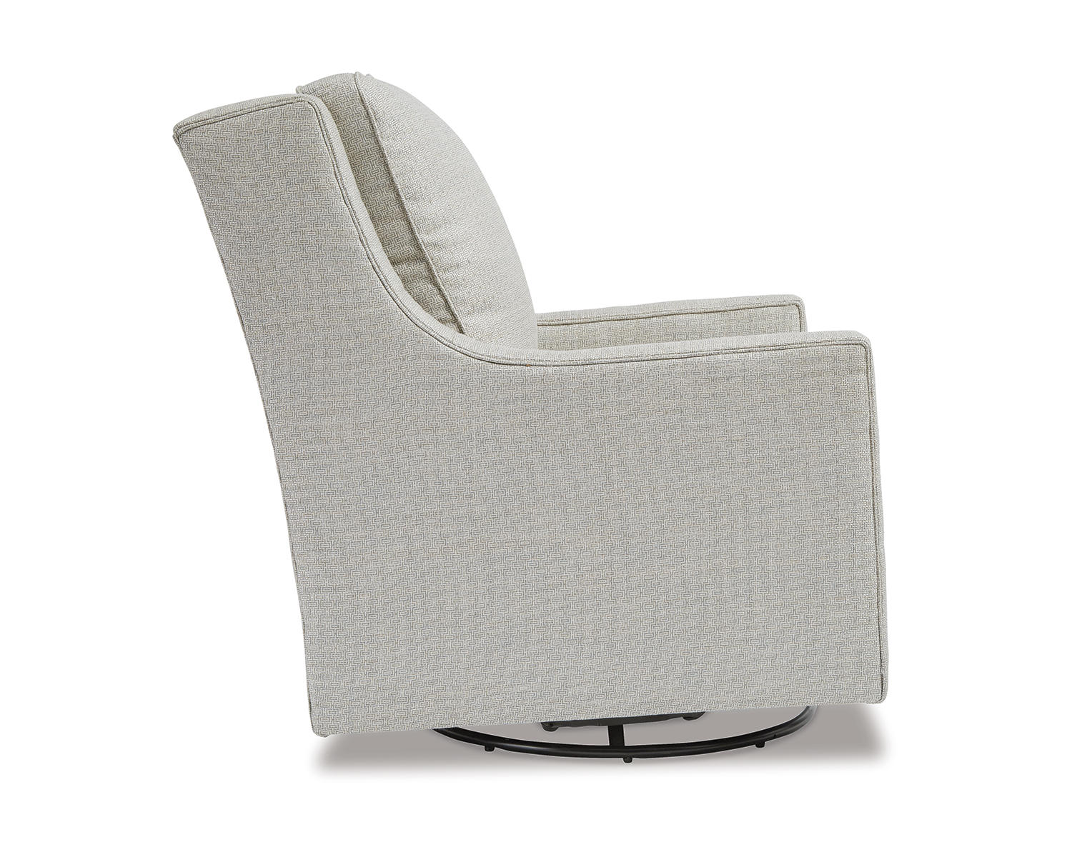Kambria Swivel Glider Accent Chair