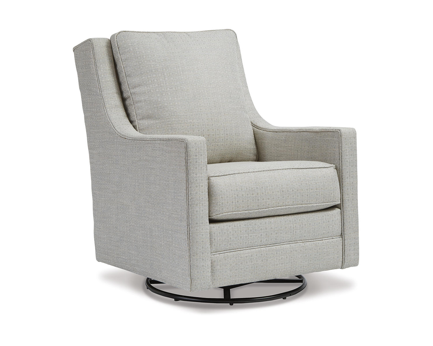 Kambria Swivel Glider Accent Chair