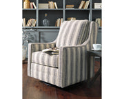 Kambria Swivel Glider Accent Chair
