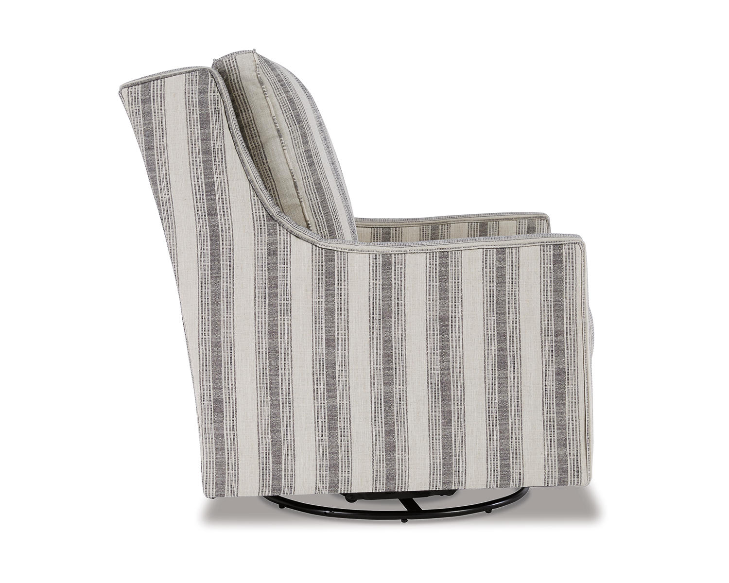 Kambria Swivel Glider Accent Chair