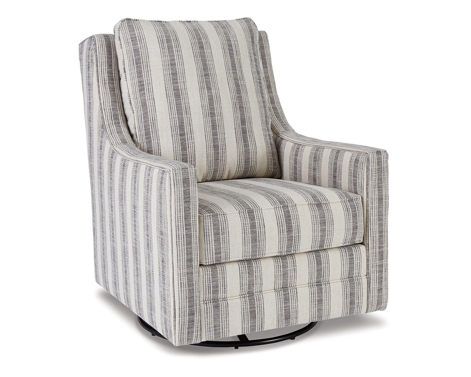 Kambria Swivel Glider Accent Chair