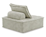 Asientos modulares de 6 piezas Bales