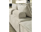 Asientos modulares de 4 piezas Bales