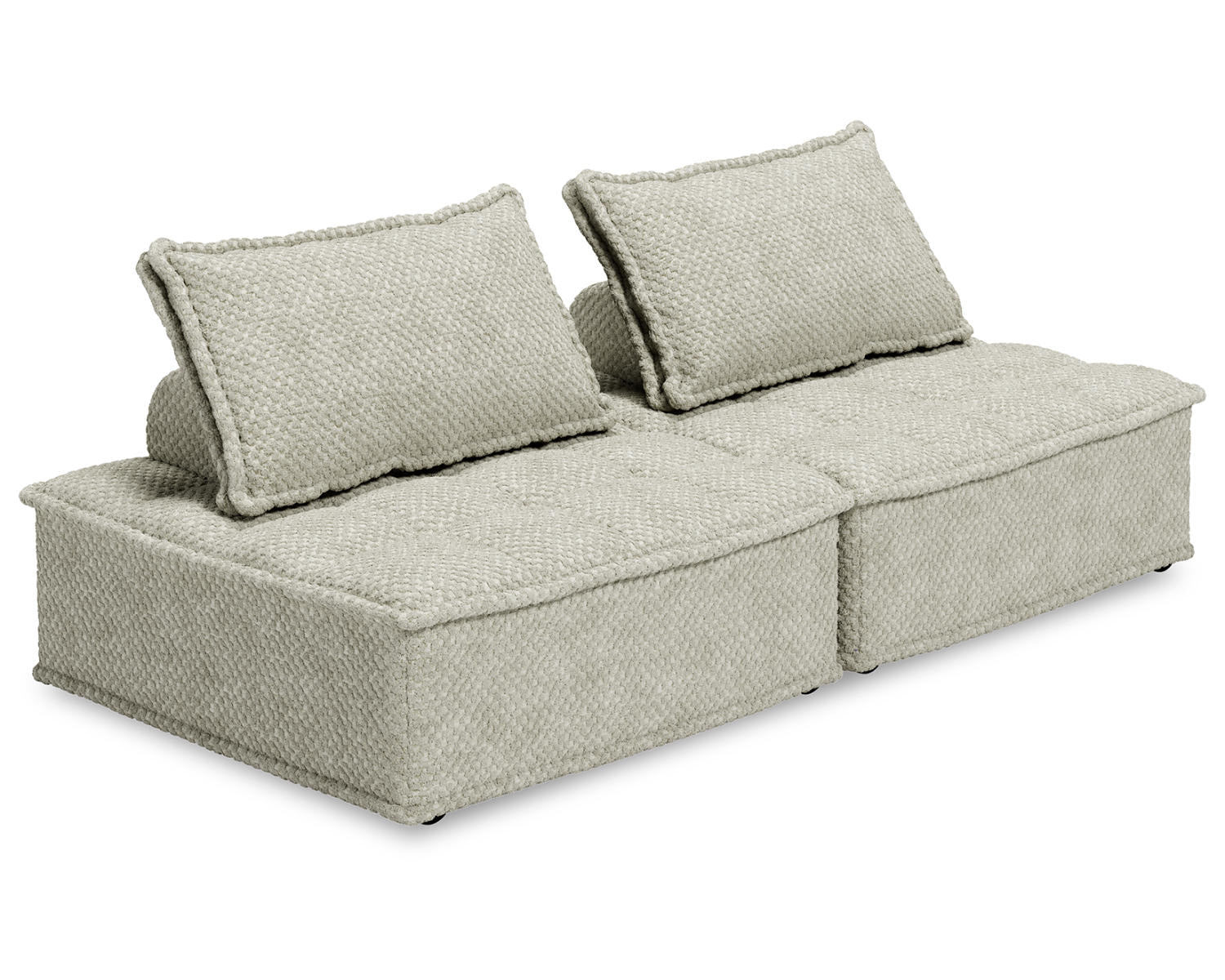 Bales 2-Piece Modular Seating
