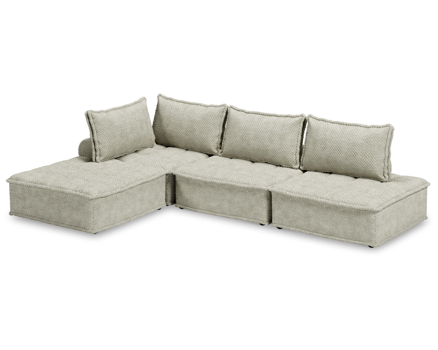 Bales 4-Piece Modular Seating