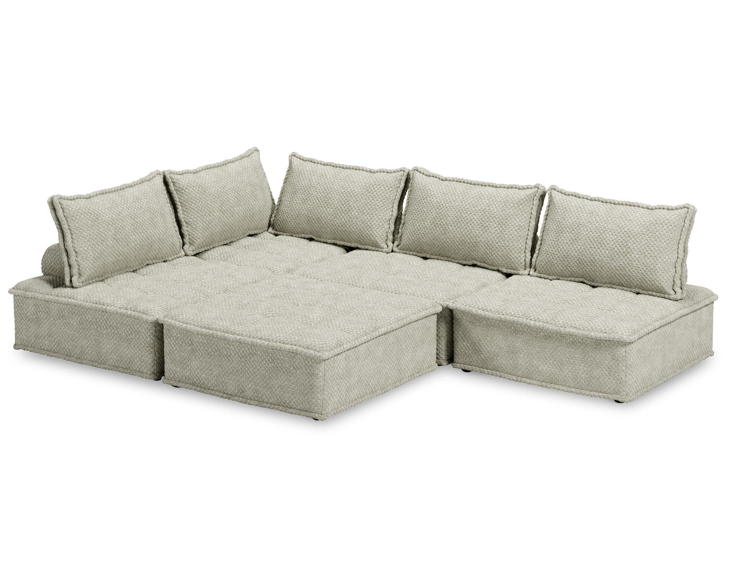Bales 5-Piece Modular Seating