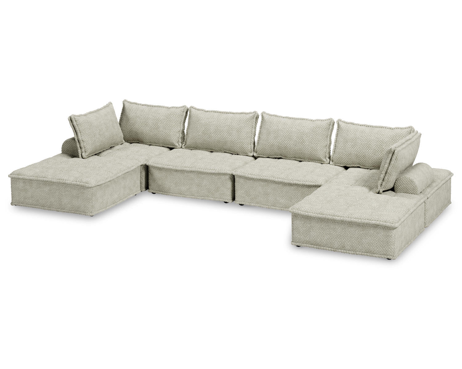Bales 6-Piece Modular Seating