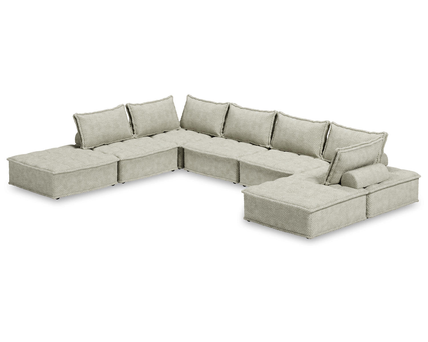 Bales 7-Piece Modular Seating