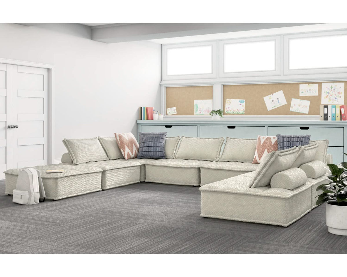 Bales 8-Piece Modular Seating