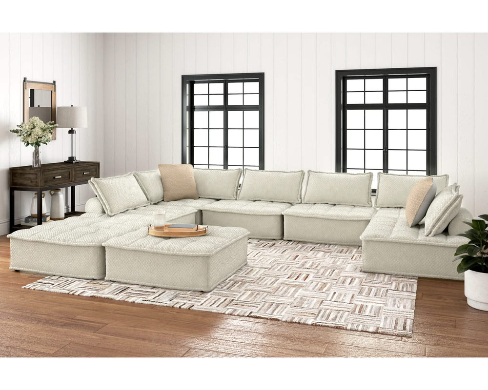 Bales 8-Piece Modular Seating