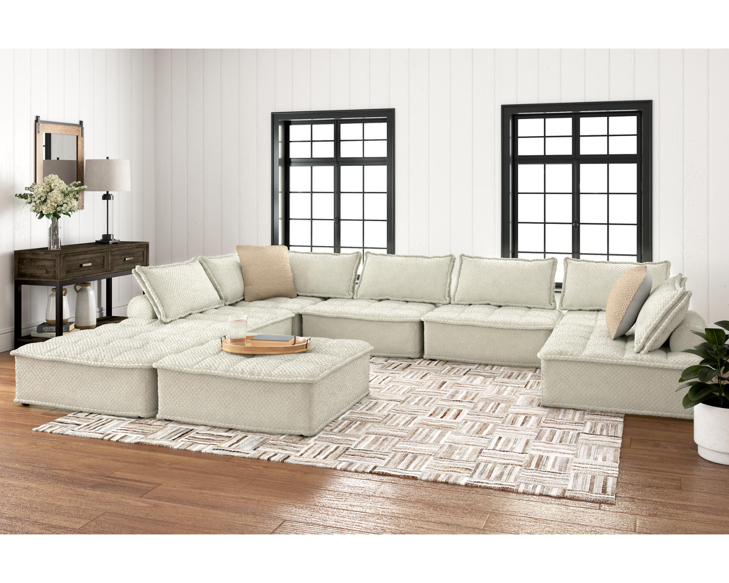 Bales 8-Piece Modular Seating