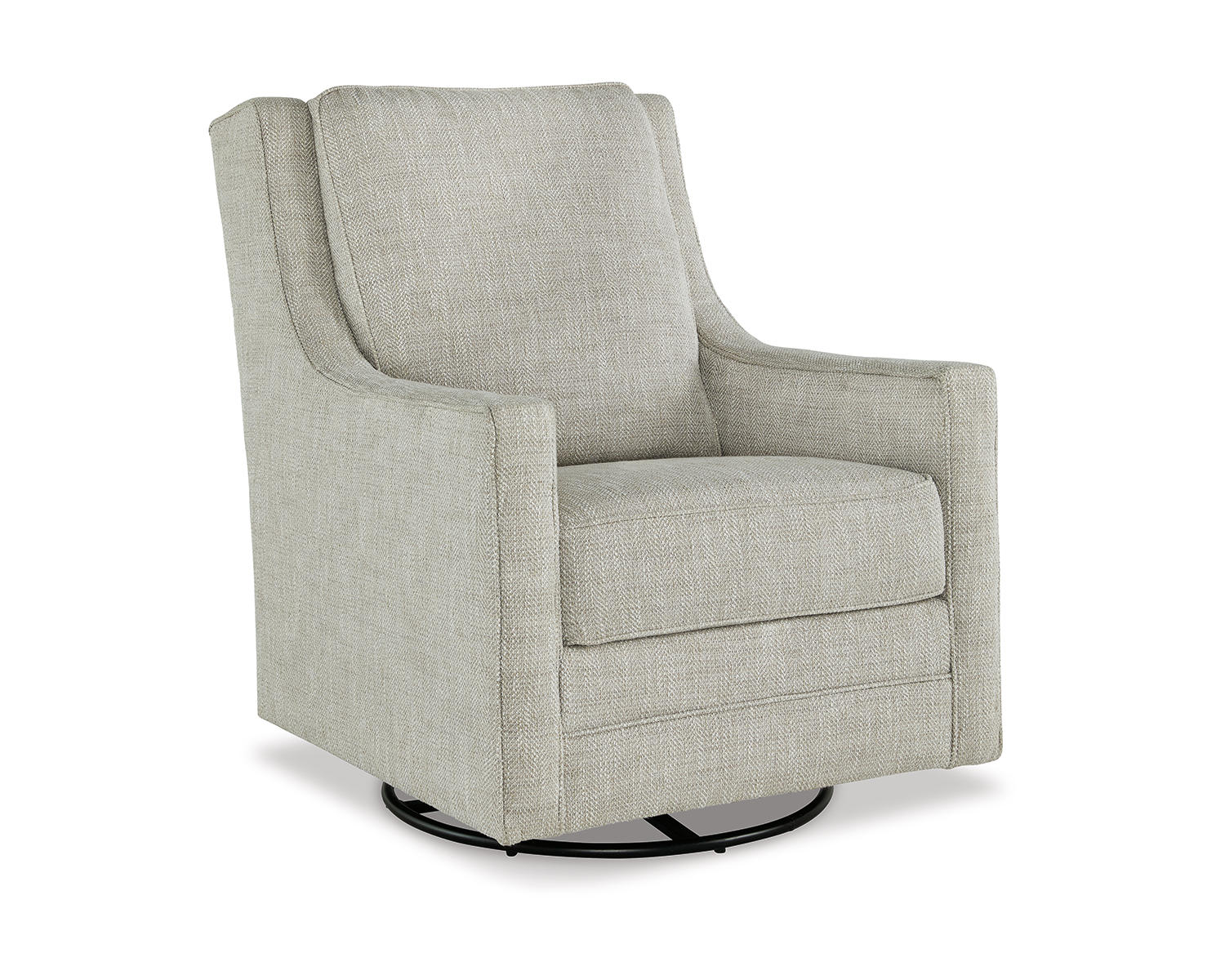 Kambria Swivel Glider Accent Chair