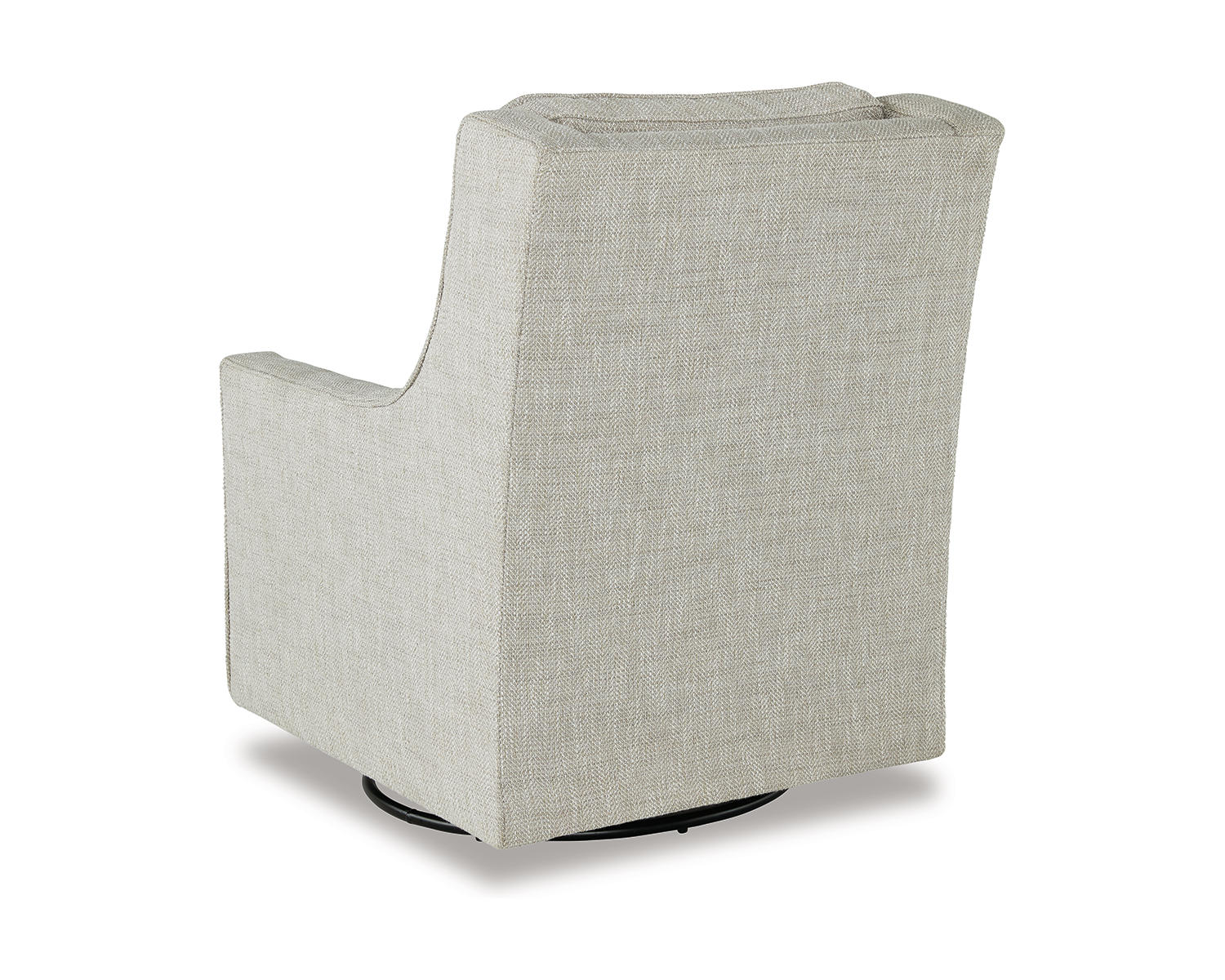 Kambria Swivel Glider Accent Chair