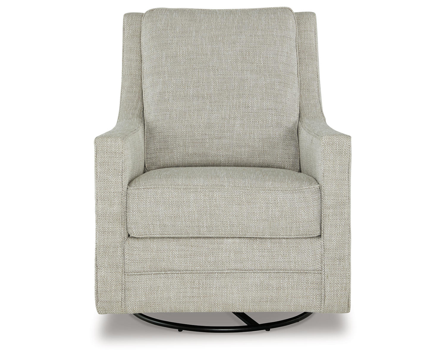 Kambria Swivel Glider Accent Chair