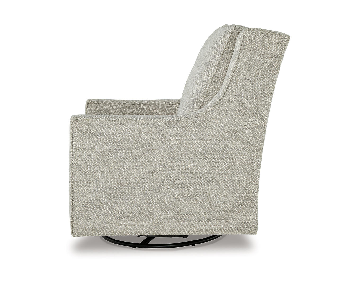 Kambria Swivel Glider Accent Chair