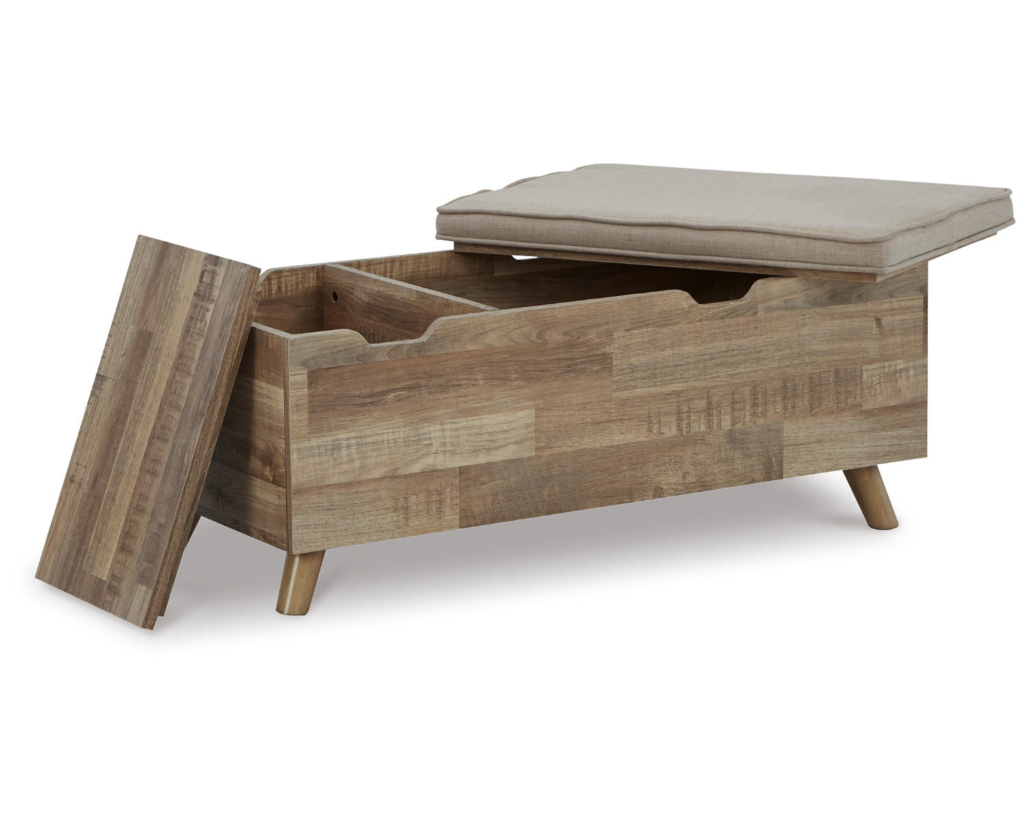 Gerdanet Storage Bench