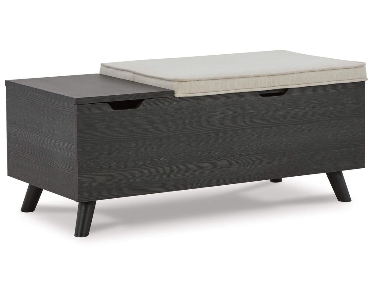 Yarlow Storage Bench