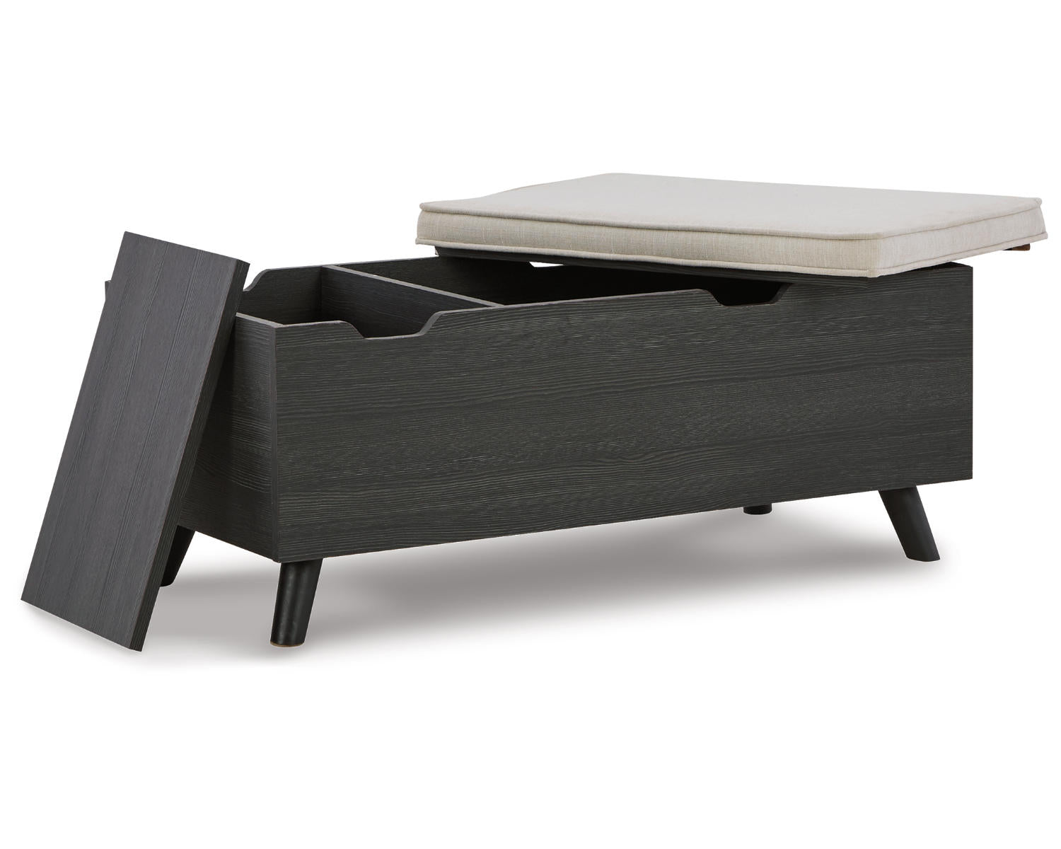 Yarlow Storage Bench