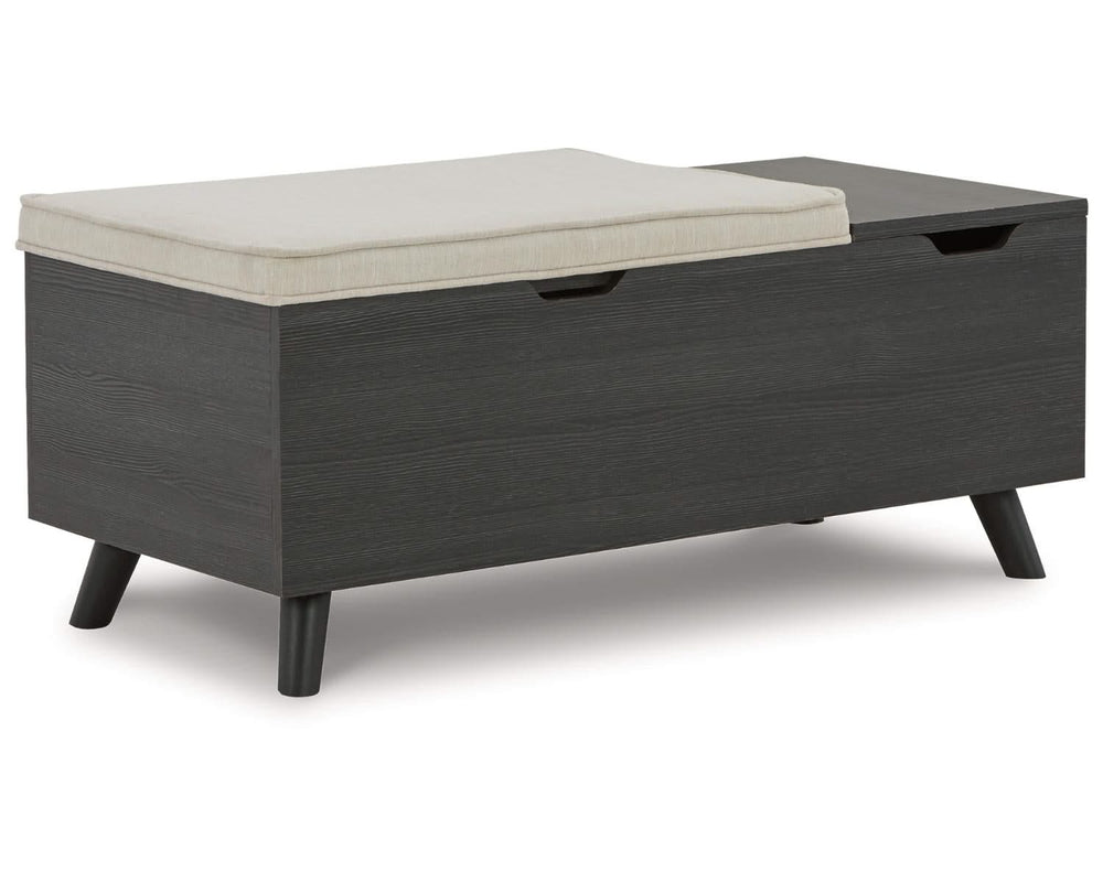 Yarlow Storage Bench