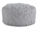 Galice Oversized Accent Ottoman