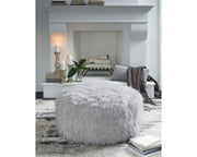 Galice Oversized Accent Ottoman