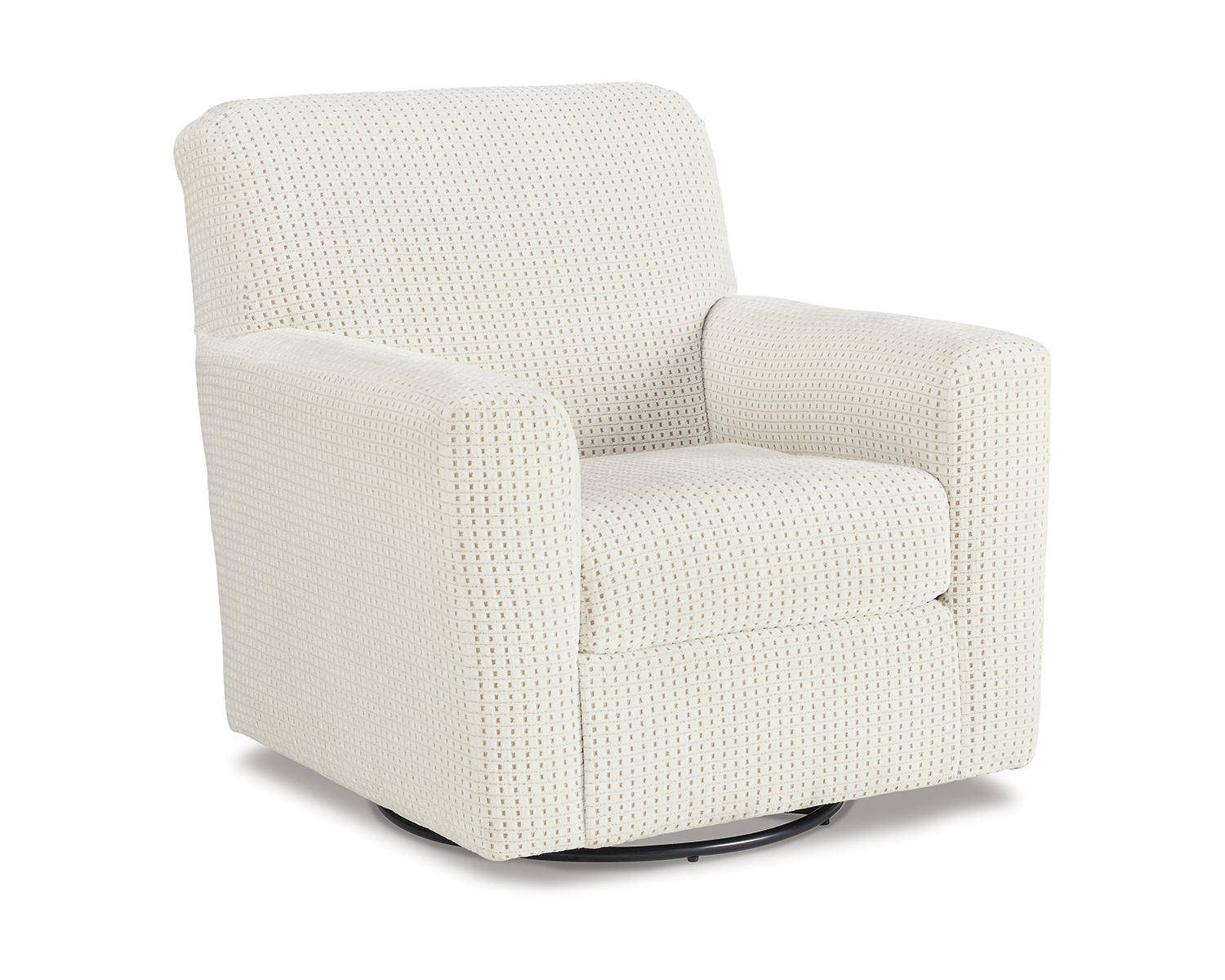 Herstow Swivel Glider Accent Chair