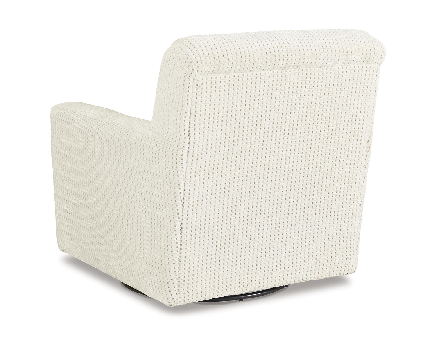 Herstow Swivel Glider Accent Chair