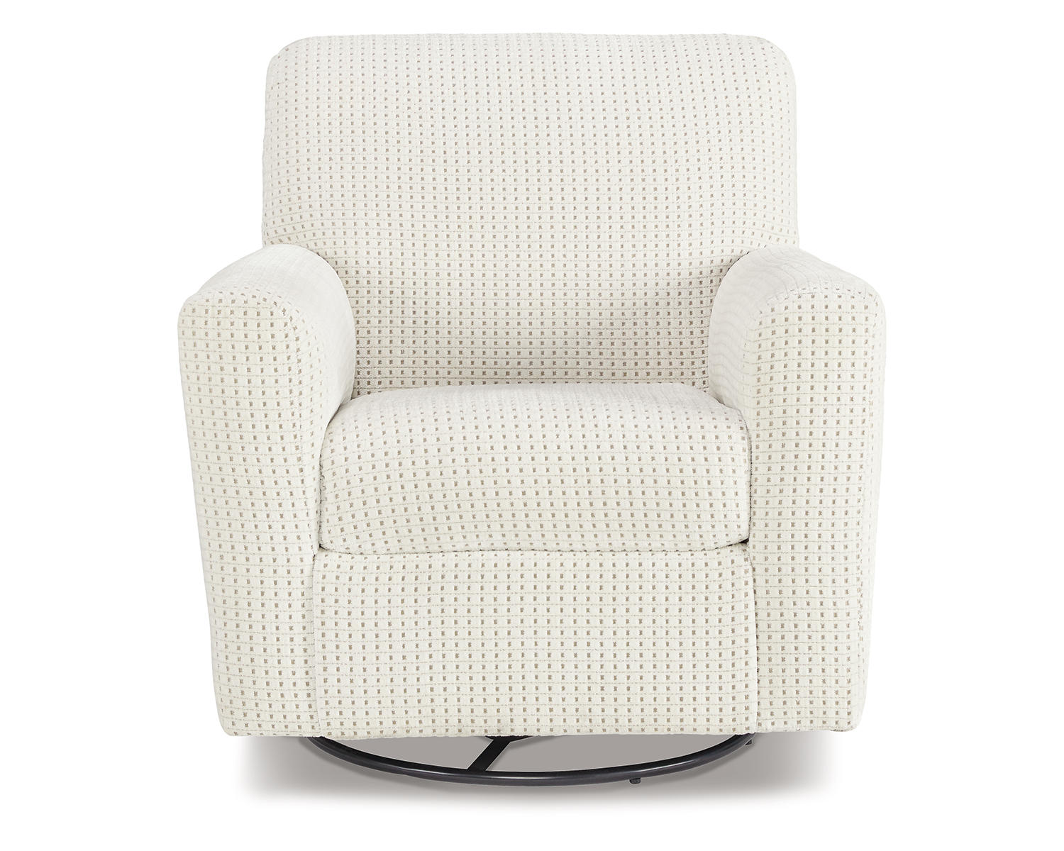 Herstow Swivel Glider Accent Chair