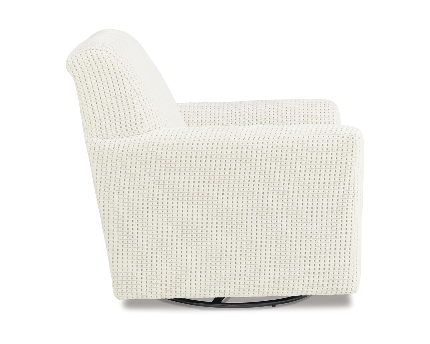 Herstow Swivel Glider Accent Chair