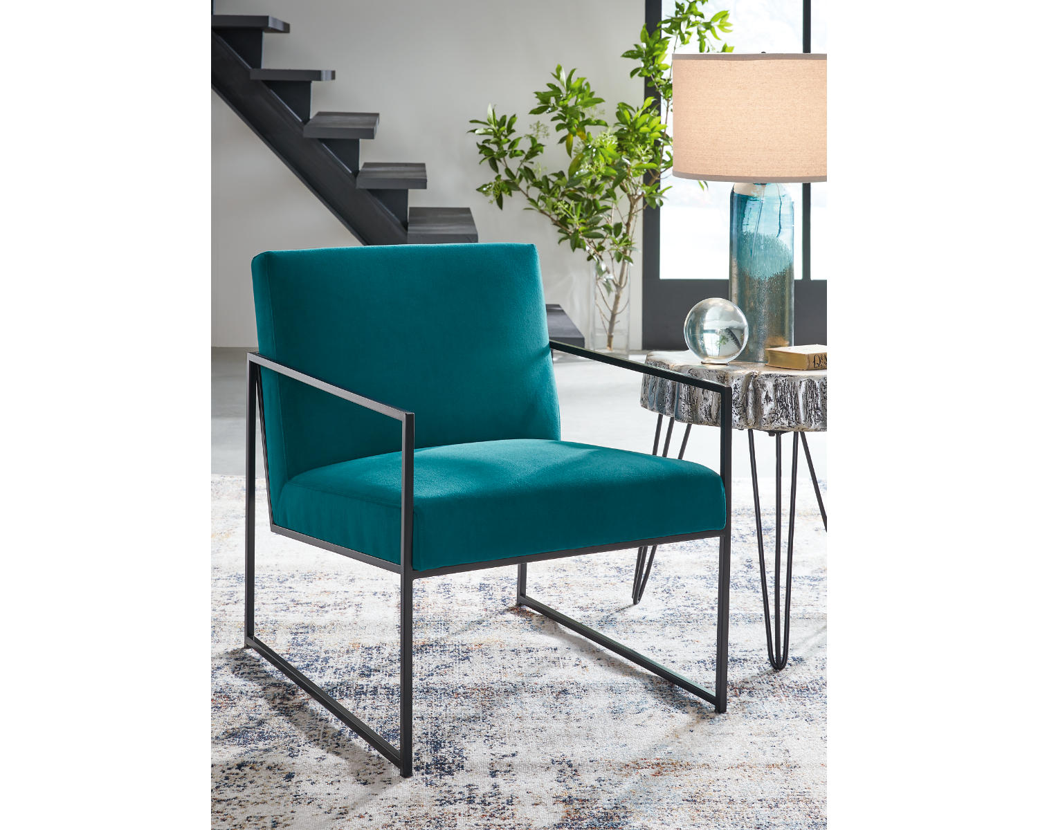 Aniak Accent Chair