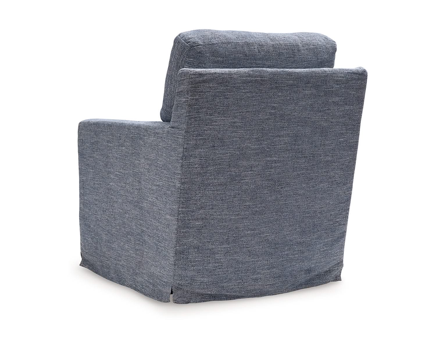 Sillón giratorio deslizante Nenana Next-Gen Nuvella