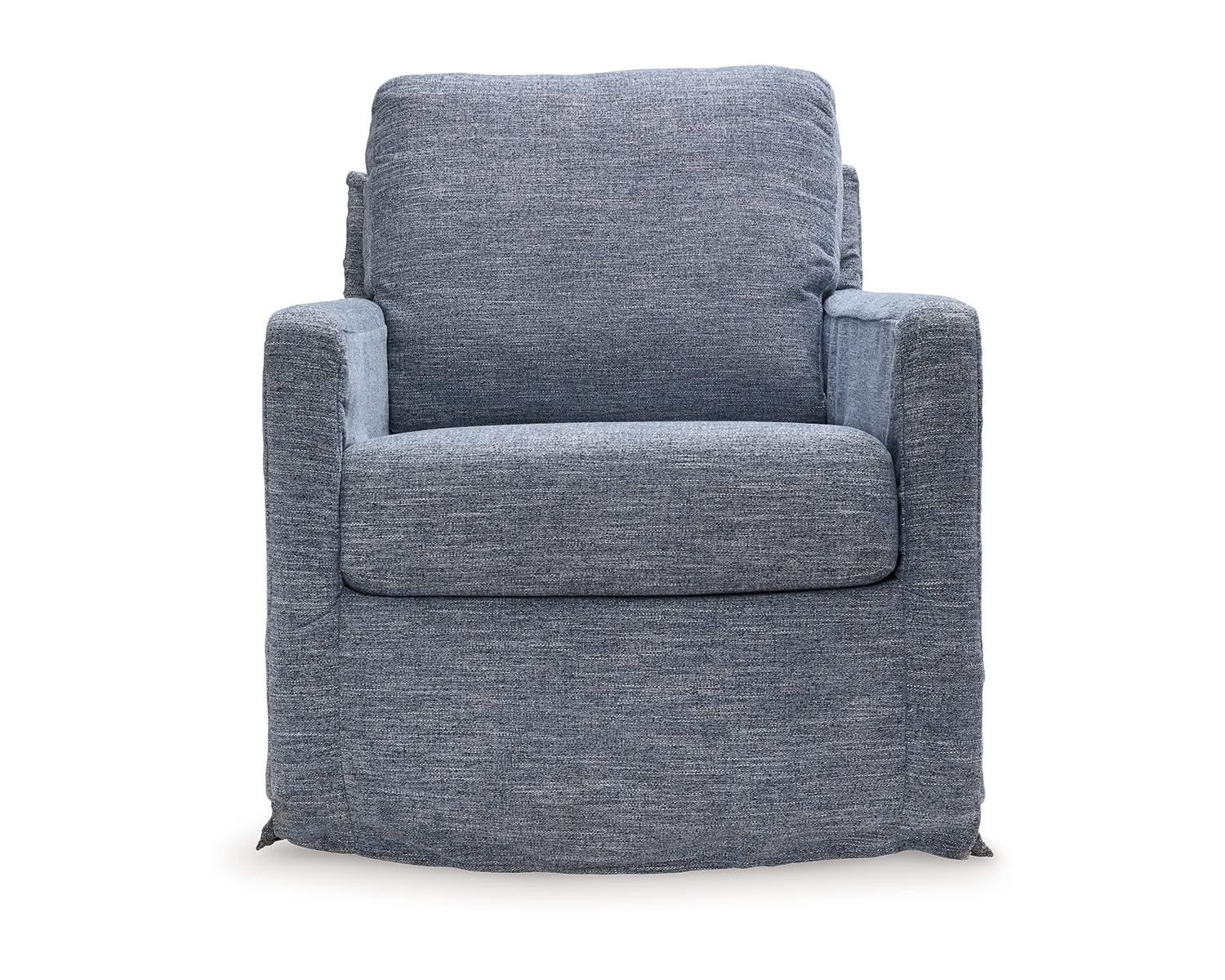 Sillón giratorio deslizante Nenana Next-Gen Nuvella