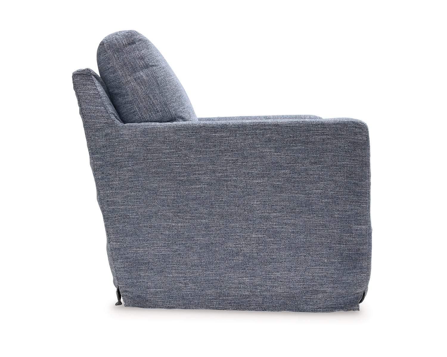 Sillón giratorio deslizante Nenana Next-Gen Nuvella